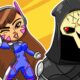 OVERWATCH - Funniest Animations (Compilation)