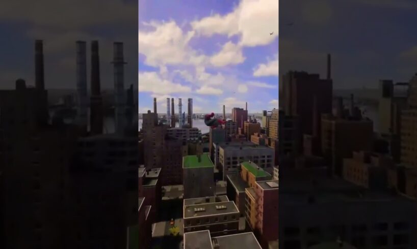 People are awesome #spider #game #marvel