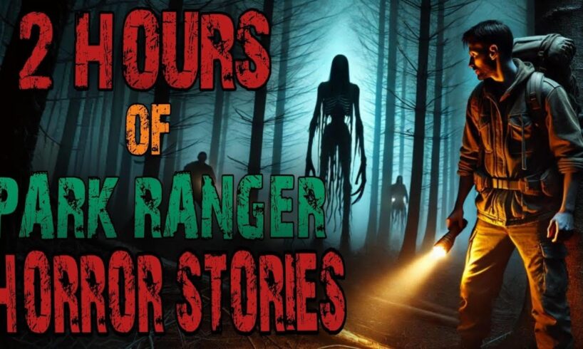 Scary Park Ranger Stories for a Dark Fall Night | Forest Ranger, National Park, Mega Compilation
