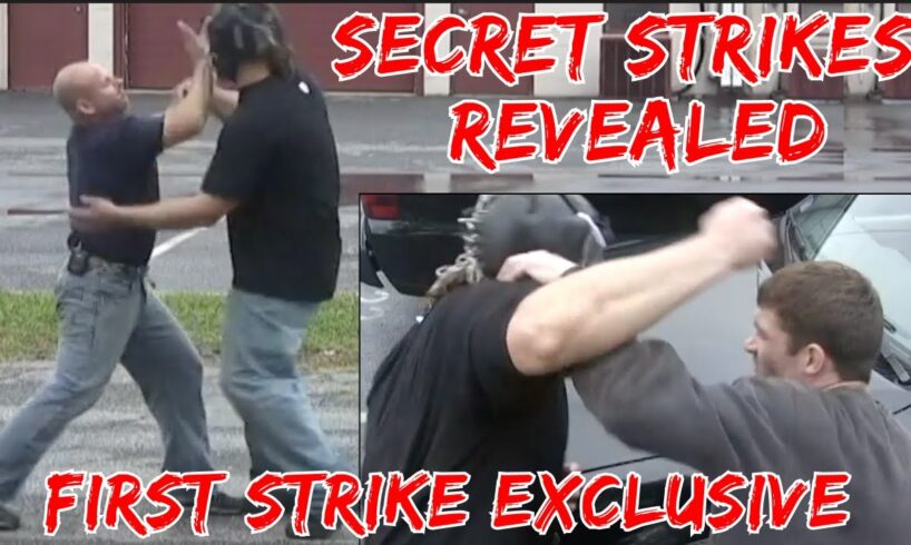 Street Fighting Techniques: The First Strike That Ends Fights Instantly!