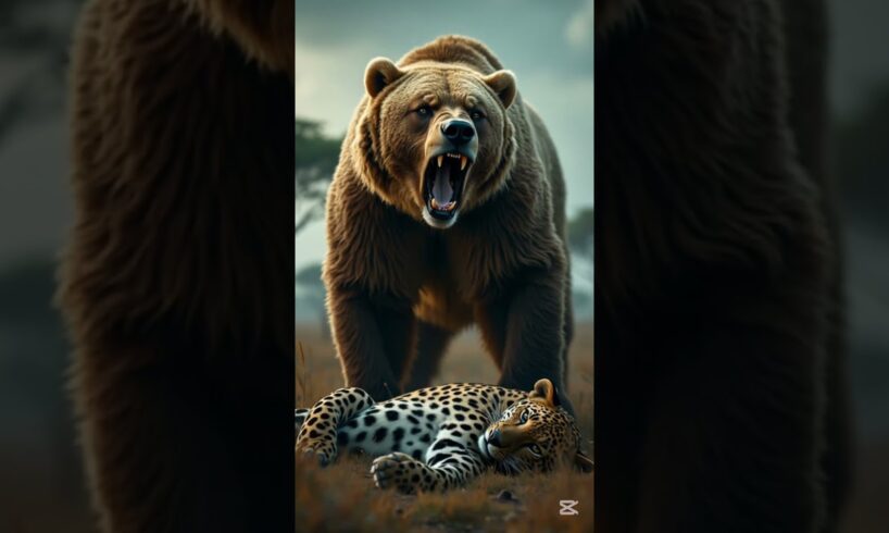 Top 5 Deadliest Animal Fights in the African Savannah | Nature's Ultimate Battle for Survival