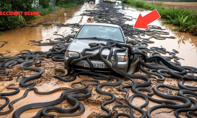 118 Crazy Moments Near Miss Video Car Crashes On The Road You Wouldn't Believe if Not Filmed