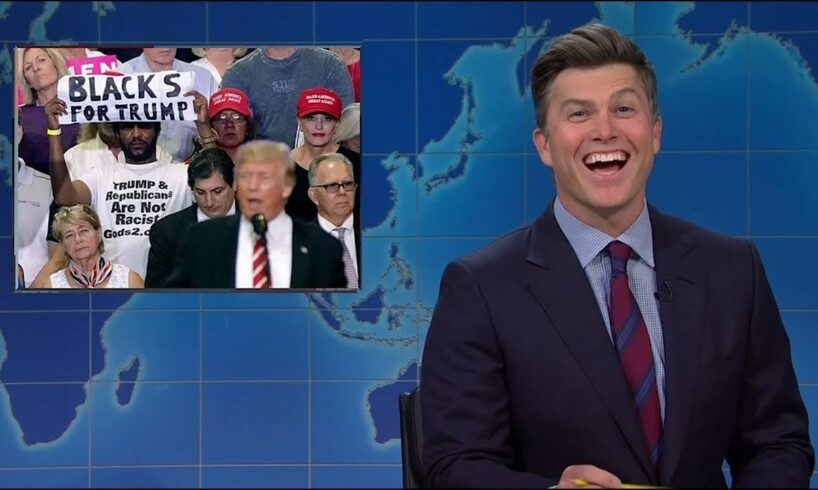 Weekend Update Jokes That You Have not Seen Before - SNL Compilation 19