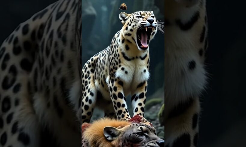 Clash of Creatures Wild Animal Fights#animal #animals #tiger #lion #wolf #blackpanther #polarbear