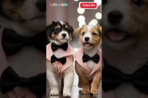 Cute Puppies Show #trending #shorts #viralvideo #puppies #cute #youtubeshorts