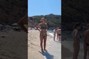 🇹🇷 Kleopatra Alanya Beach - Awesome Views - Türkiye