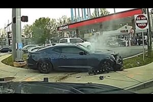 POLICE vs STREET RACERS. THIS YEAR Best Moments. #2