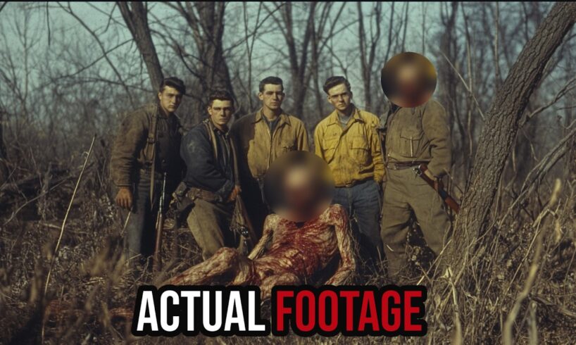 SHOCKING FOOTAGE Caught On Trail Cam Compilation
