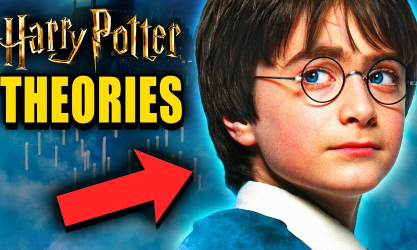 Top 10 Harry Potter Theories of 2024 (Compilation)
