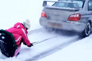 Wildest Winter Fails | Snowed In! ❄️⛄🌨️