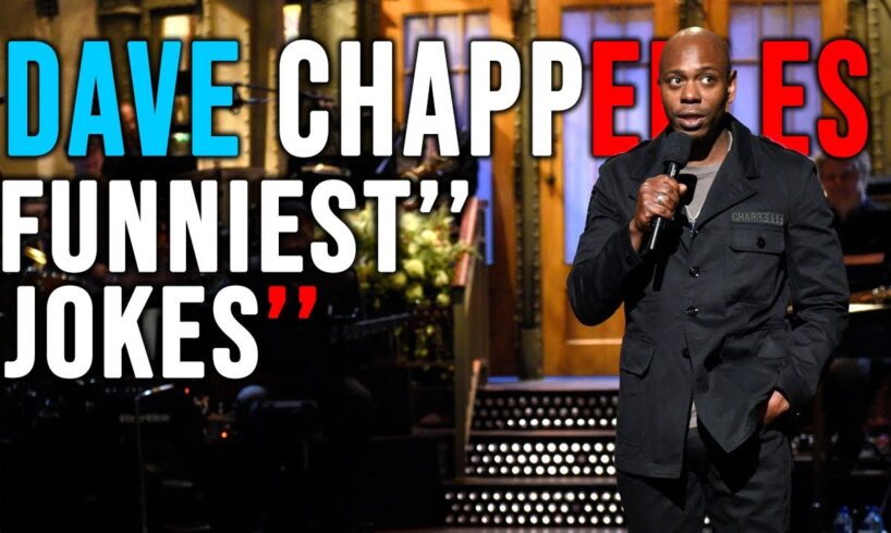 of Dave Chappelles Funniest Jokes 2 - Dave Chappelle  Compilation