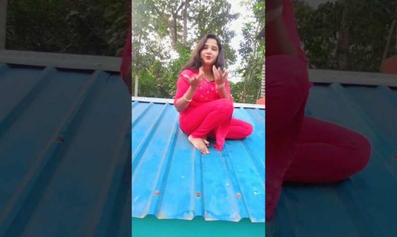 দেখ আমি কোথায় উঠেছি #comedy #funny #shortsviral