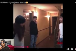 2024 TOP Street Fights (Must Watch Reaction Video
