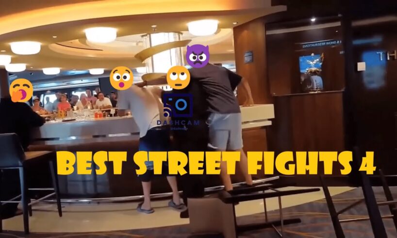 Best Street Fights | public rage fights | 4