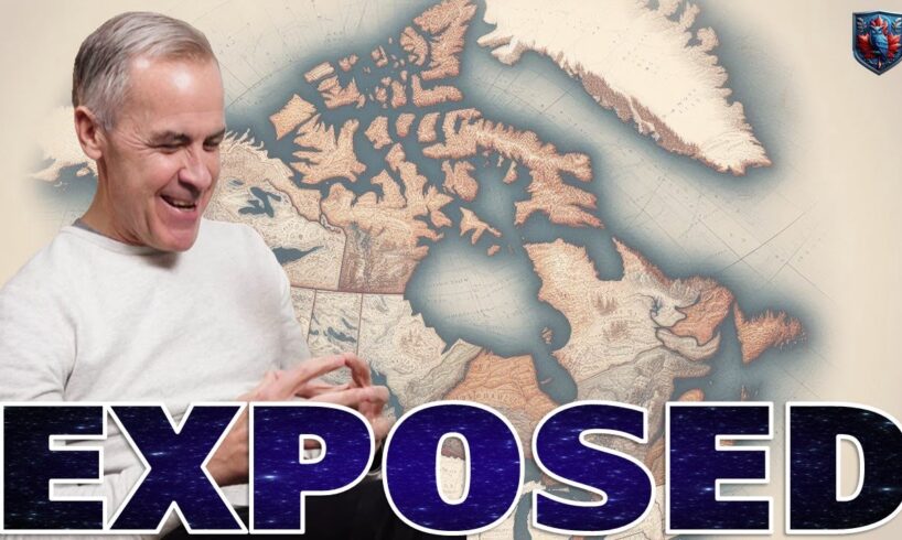 Carney Agree With Trump, He Says Tariffs Are AWESOME.