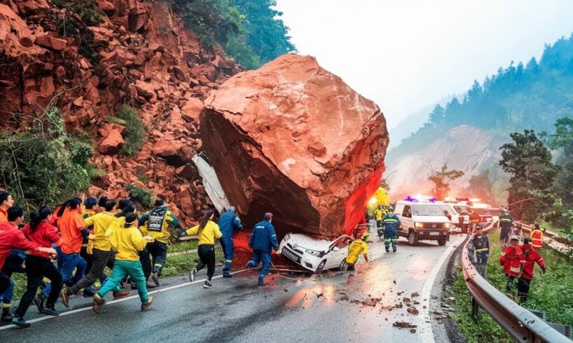 Catastrophic Failures Caught On CCTV Cameras | Moments Filmed Seconds Before Disaster