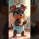 Cute puppies🥰🥰🥰 #shortsfeed #funny #dogshorts #cute #aidogs #cartoon #puppy #shorts