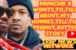 (FULL VIDEO) SPIDER LOC EXPLODES ON MUNCHIE B FOR DISRESPECTING HIS HOOD AND HIS HOMIES