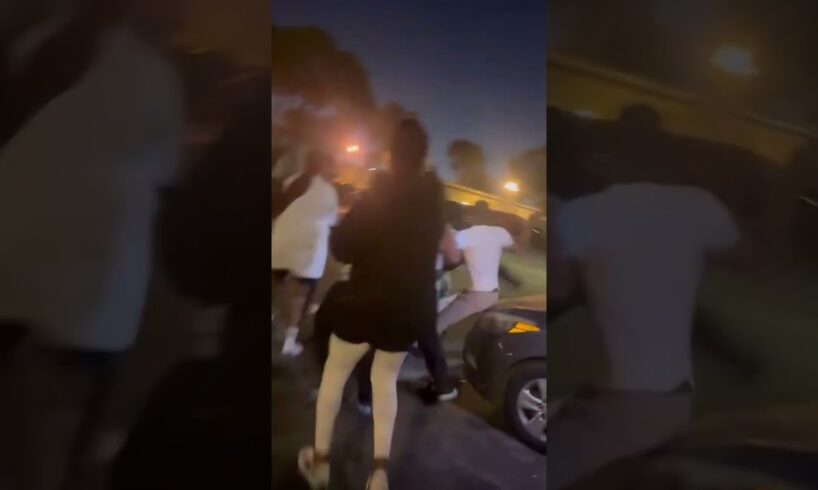 Hood Street Fights