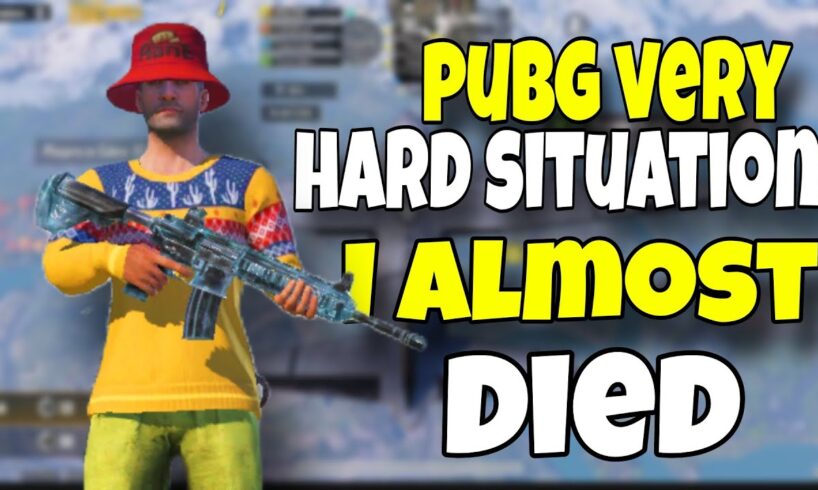 I Survived A Near-Death Experience In PUBG - Then THIS Happened