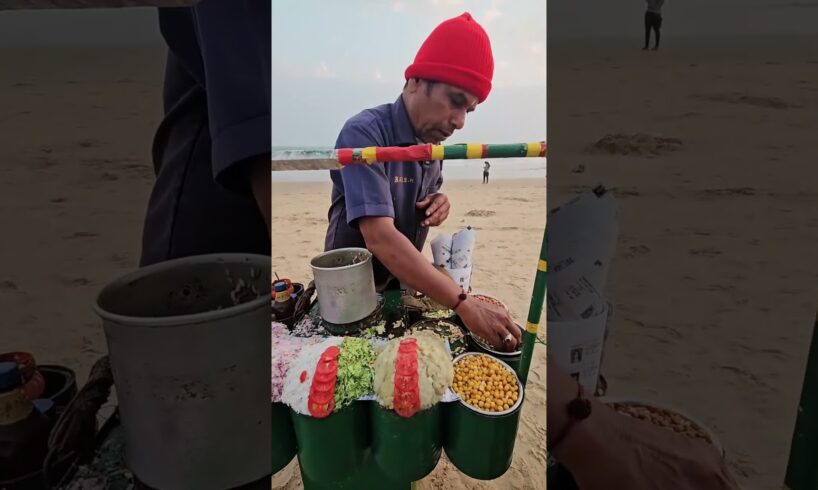 Jagabandhu Kakar Jhal Muri #streetfood #food #foodie