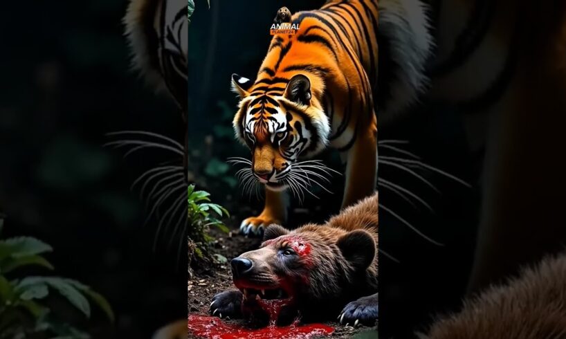 Top 10 Incredible Animal Fights #animals #lion #tiger #wildlife #cat #wolf