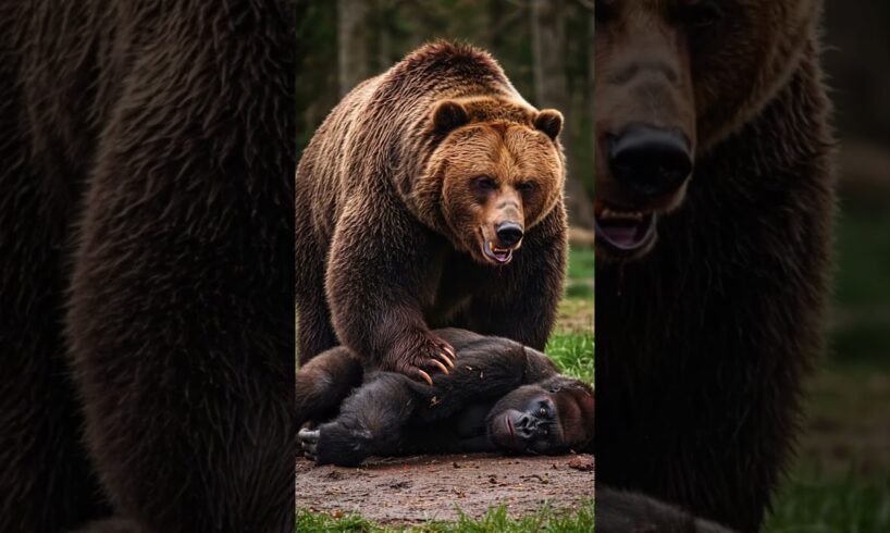 Top 5 Savage Animal Fights That Will Shock You! π
π₯