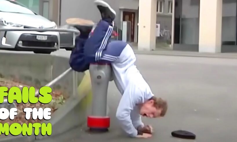 Worst Fails of the Month! Stupid Games, Stupid Prizes 🤕