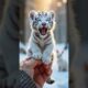 cute,beautiful and funny baby animals playing on finger #cute #cuteanimal #ai #cutebaby #baby #funny