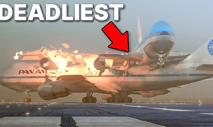 10 DEADLIEST Pilot Mistakes In Aviation History!