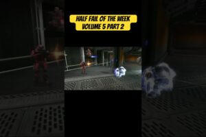 Halo FAIL Of The WEEK Volume 5 Part 2 #halo #fails #gaming #haloreach #roosterteeth #shorts