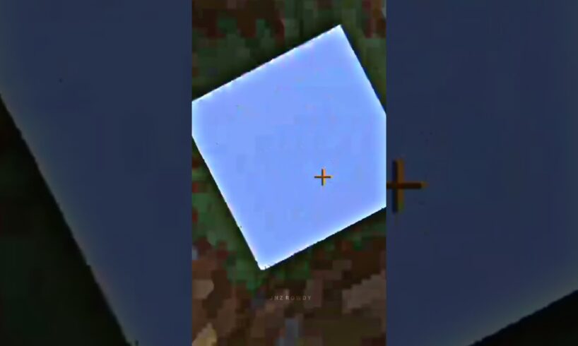 Watch till end 🟨 👈 | minecraft |#shorts #minecraft