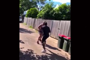BEST STREET FIGHT COMPILATION 2024