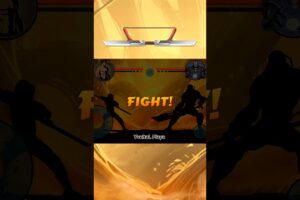 Cobra's Tooth Vs Titan One Shot Edit (phonk Remix edit) Shadow Fight 2 #shorts #funk #remix