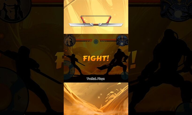 Cobra's Tooth Vs Titan One Shot Edit (phonk Remix edit) Shadow Fight 2 #shorts #funk #remix