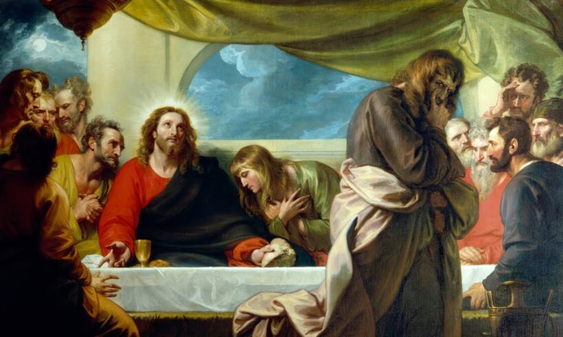 Daily Jesus Devotional | Bible Study | The Betrayal (Day 3)