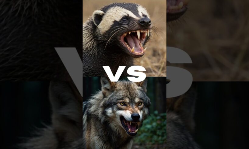 Epic Animal Battles: The Ultimate Wild Beast Showdown! #shorts