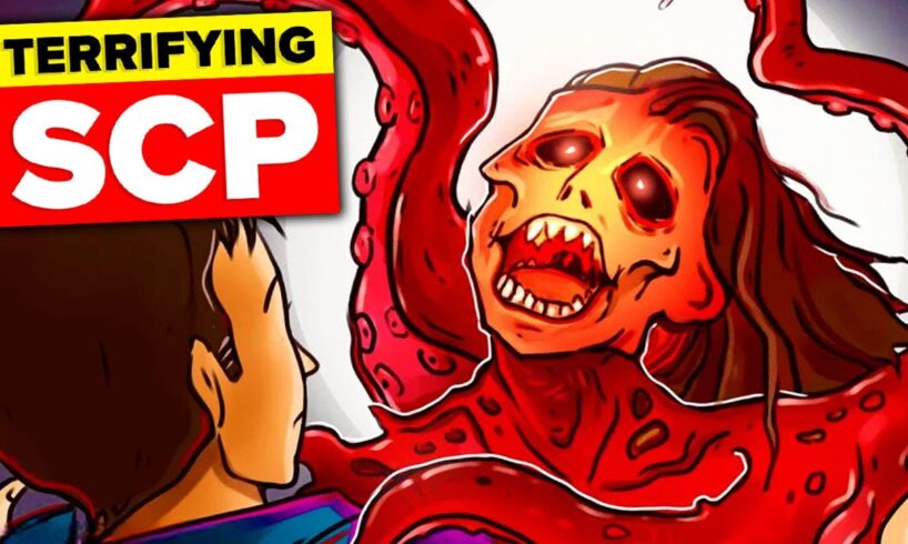 Exploring SCPs That Will EAT YOU ALIVE (Compilation)
