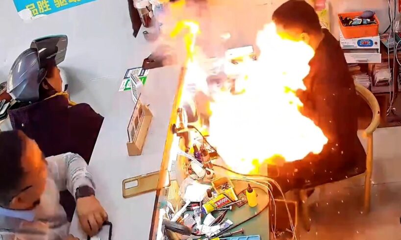 Fails of the Week | Explosive Fails 🤯
