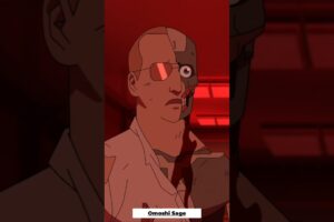 Flaxen Mark attacks the Pentagon. The Invincible War, Part 3. #invincible #invincibleseason3
