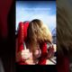 Girl Reaction SlingShot Ride 😂 #funny #slingshot #ride #hilariousfails #funnyvideos @afv
