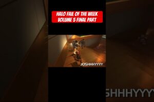 Halo FAIL Of The WEEK Volume 5 Part 2 #halo #fails #gaming #haloreach #roosterteeth #shorts