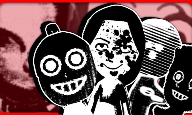 How Bad do Tomodachi and Mii Creepypastas Get?