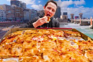 I Ate Egyptian Food for 14-HOURS in Alexandria! (This is What Happened!)