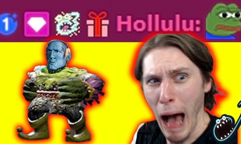 Jerma Plays JUMP KING QUEST & Regrets Everything - Long Edit With Chat