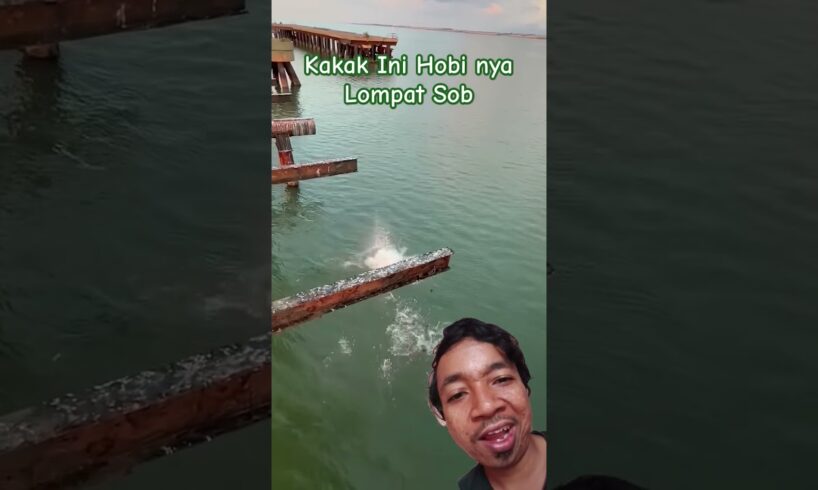 Kakak Ini Hobby nya Lompat #parkour #jump #flip #fail #backflip #freejump #extremesports #hobbies