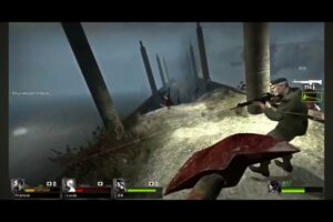 Left4Dead 2 Moments Compilation 7