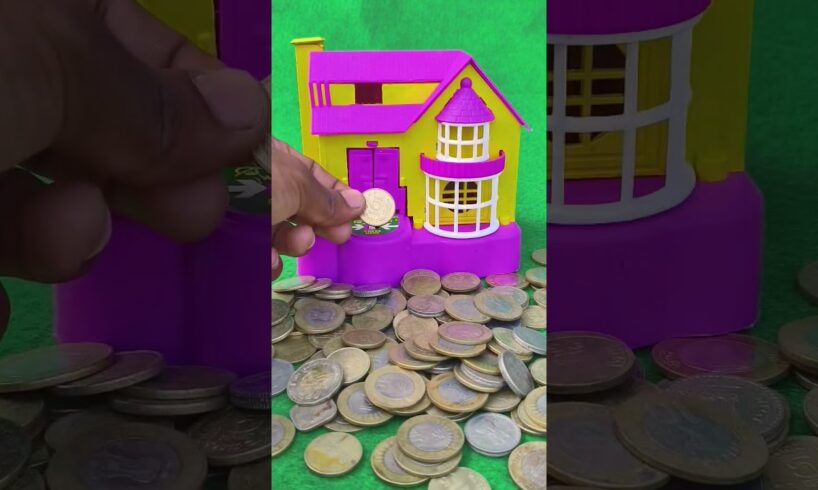 💰💯"Meet The CUTEST Puppy Bank Ever! Transtorm Your Savings With This Adorable Dog House (hc.1877)