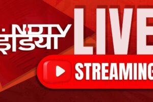 NDTV India Live TV: Sunita Williams Return to Earth | Parliament Session | Russia Ukraine War