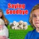 SAYING GOODBYE! Convincing DAD to Keep a PUPPY? **EMOTIONAL**